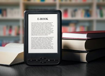 Créer un e-book