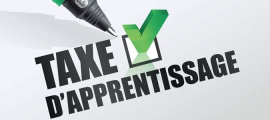 Taxe d'apprentissage