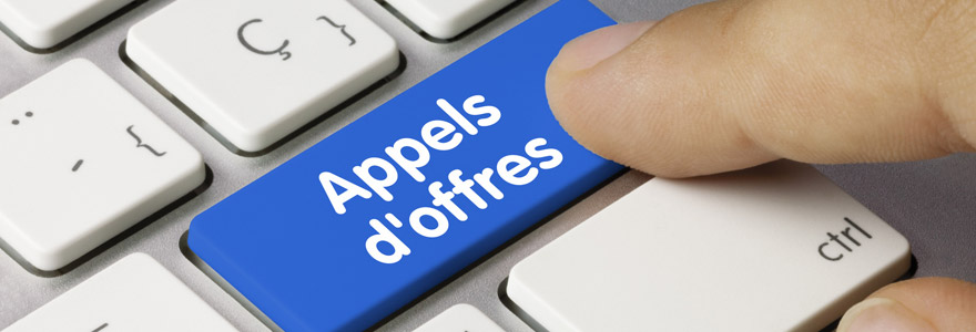 appels d'offres