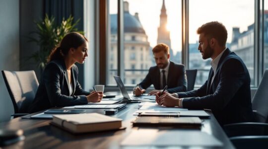 Étapes pour savoir si un accord NAO a été signé dans votre entreprise